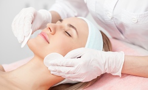 Limpieza facial con punta de diamante con Leslie Dayan Limpieza facial con punta de diamante con Leslie Dayan