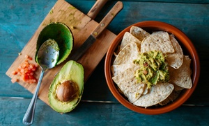 Mexican Food Deals for Groups of 4 or More Mexican Food Deals for Groups of 4 or More