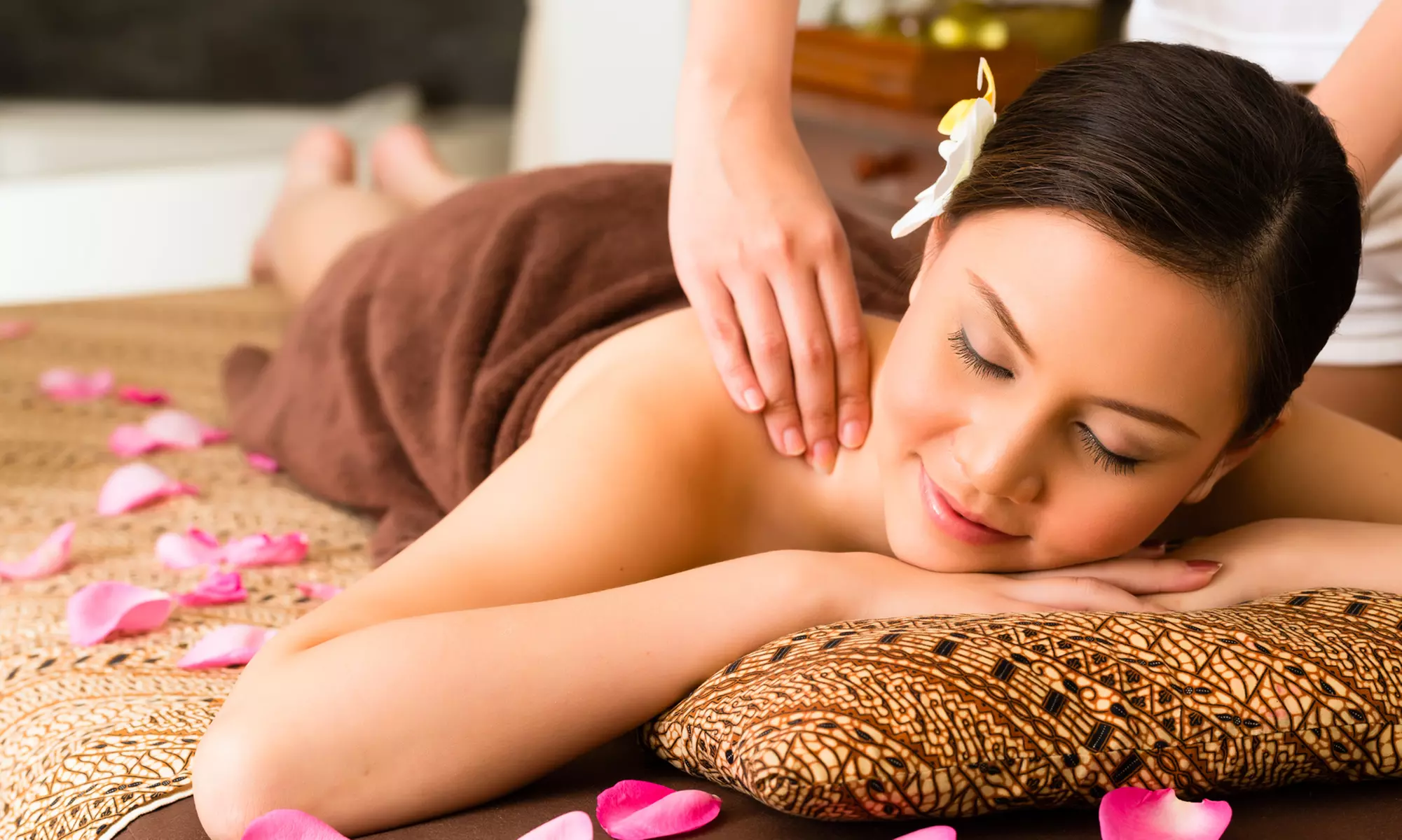 Up to 60% Off on Massage - Single Choice at AA Massage - Primary Image