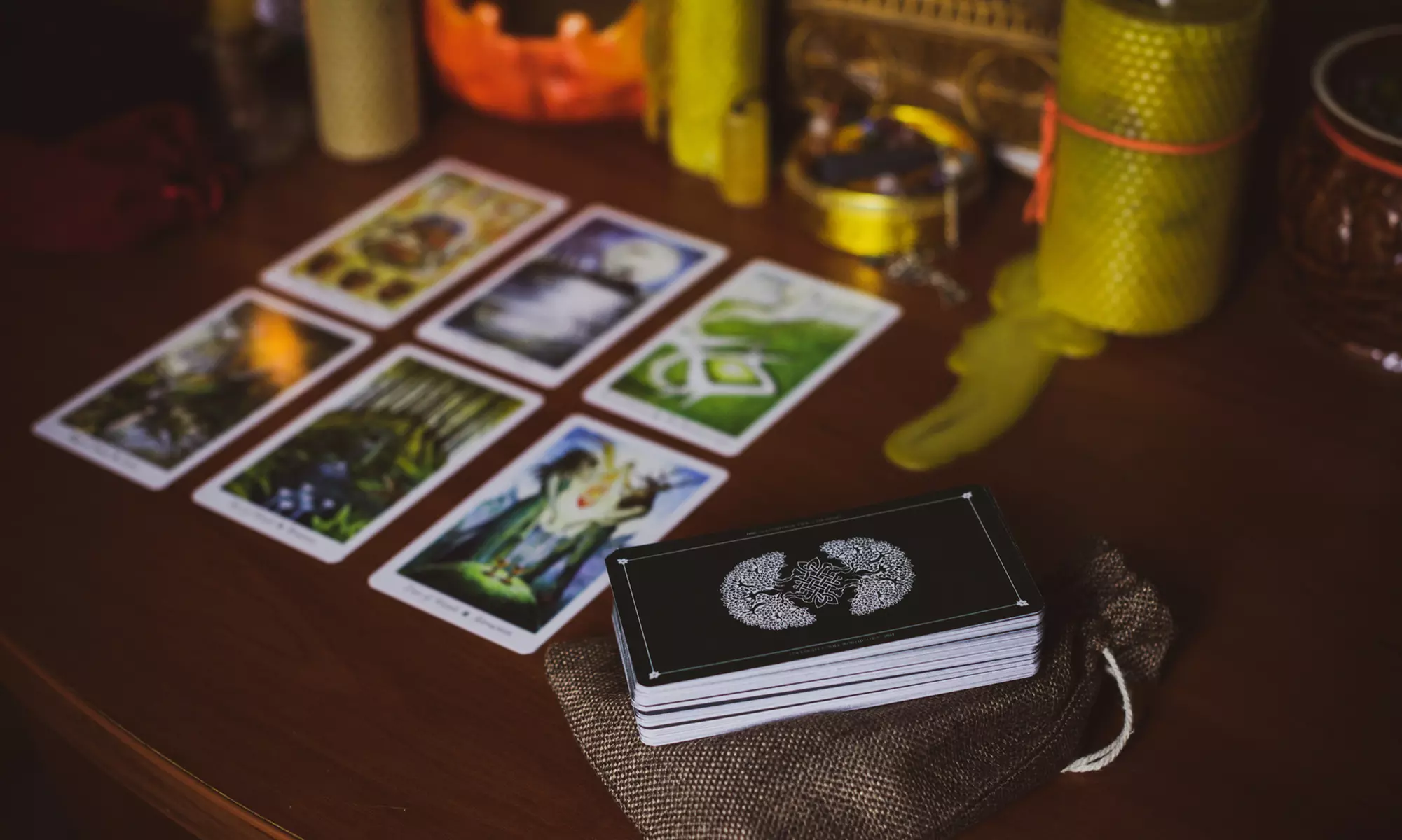 Love & Relationship, Tarot Card, Mini or Full Life Readings, and More