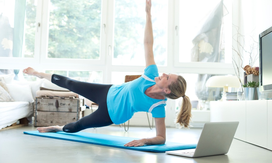 Image 1: Virtual Exercise + Follow-Ups