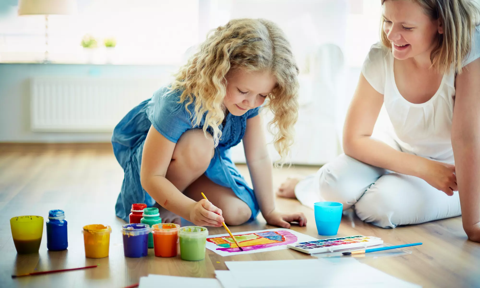 5- or 10-Class Pass from Art Academy at Art-Kitect (Up to 37% Off) - Primary Image