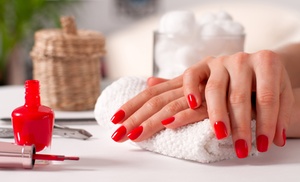 Glamorous Nails with Shellac, No-Chip, and Gel Options Glamorous Nails with Shellac, No-Chip, and Gel Options