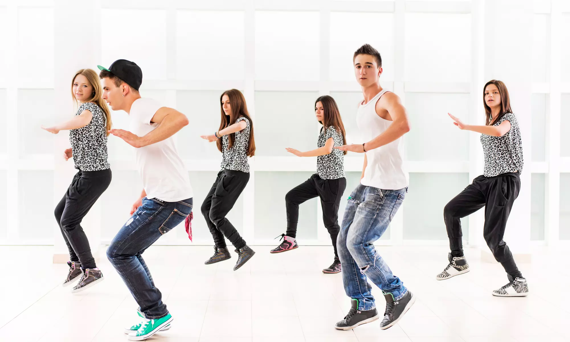 Dancing Classes at Dancin Stars (Up to 42% Off). Two Options Available - Primary Image