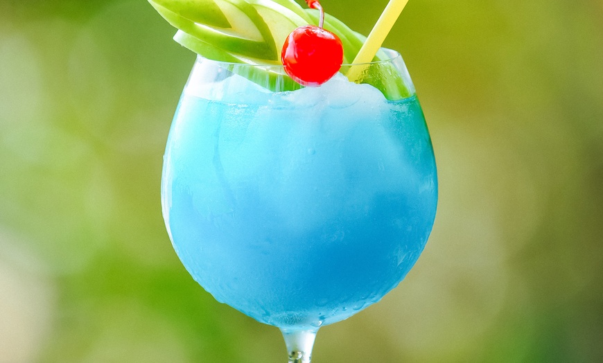 Image 1: Up to 25% Off on Cocktail Bar at Somewhere CLT