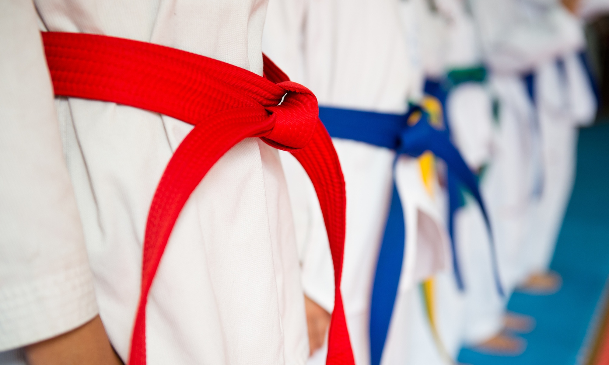 A Month of Unlimited Traditional/Team Taekwondo for Adults or Kids