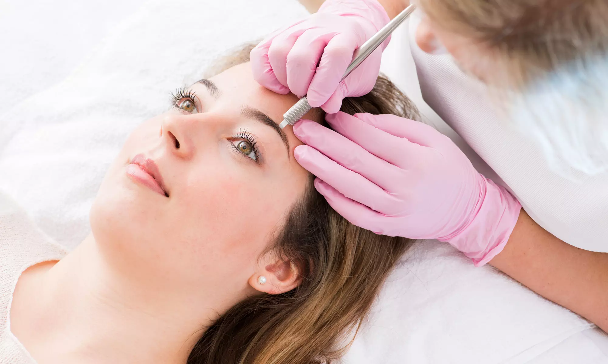$299 for One Ombre Eyebrows Session with Touchup at Permanent Cosmeticz ($650 Value) - Primary Image