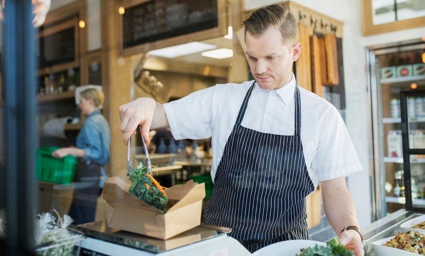 Image 12: Become a Pizza Pro with Marco Fuso at MFP Consultancy