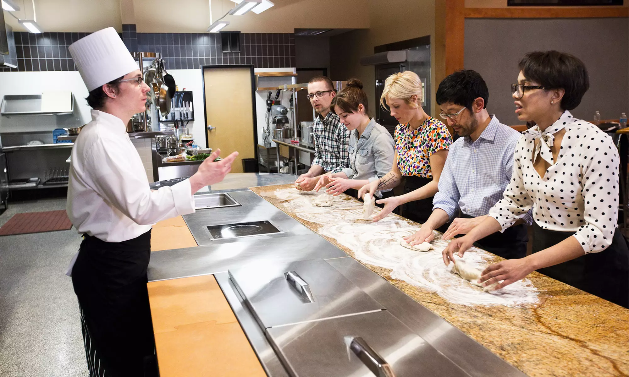 Join Baking Class, Cooking Class or Wine Tasting and Dinner at Loaded Empanadas (Up to 16%Off) - Primary Image