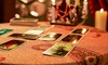 Discover Psychic Nina's tarot readings by phone with options for love and relationship insights, offering up to 75% off