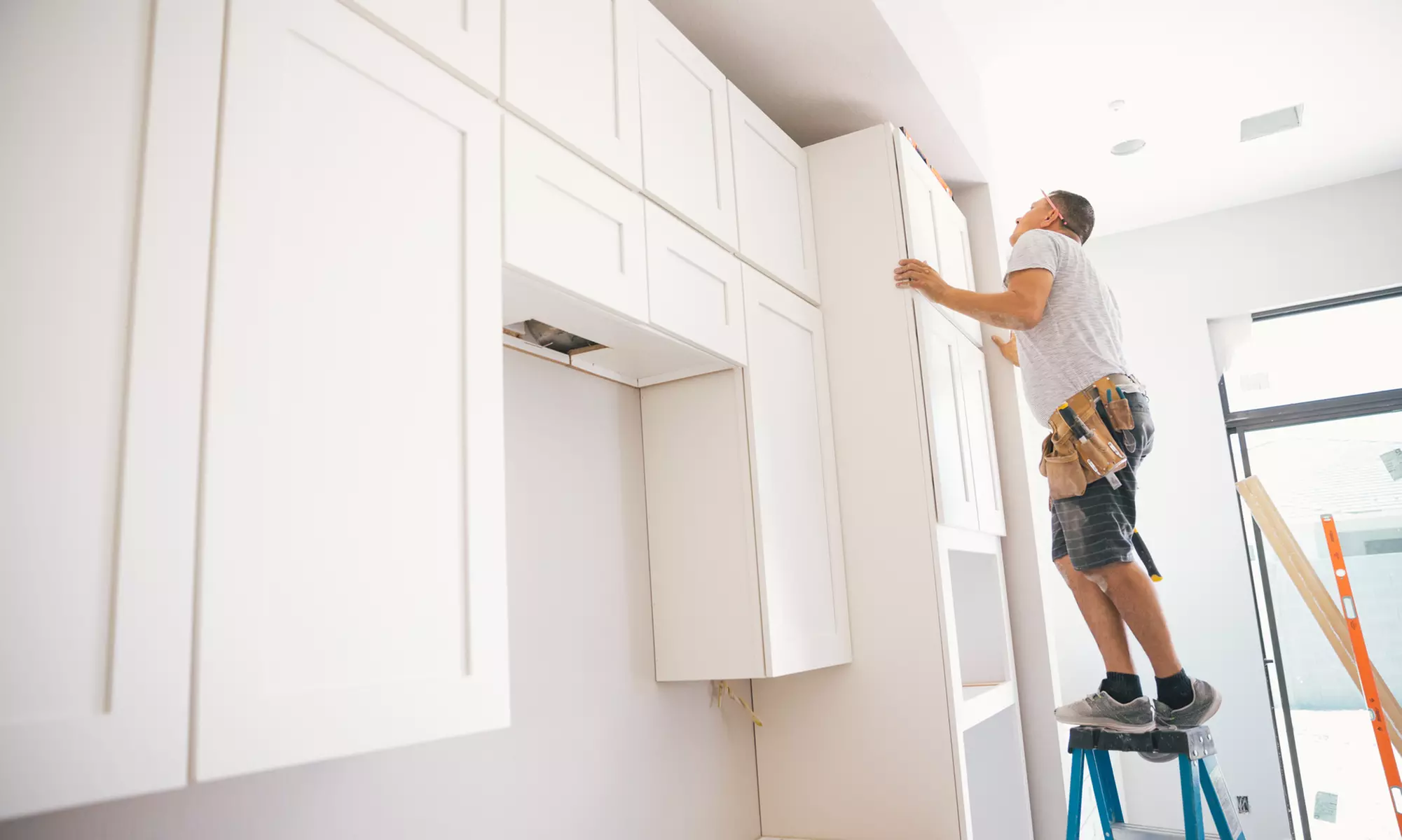 Last Chance! Secure 3 Hours (2 People) of Handyman Labor for $320 from Fast Fix Handyman (Up to 41% Off) - Primary Image