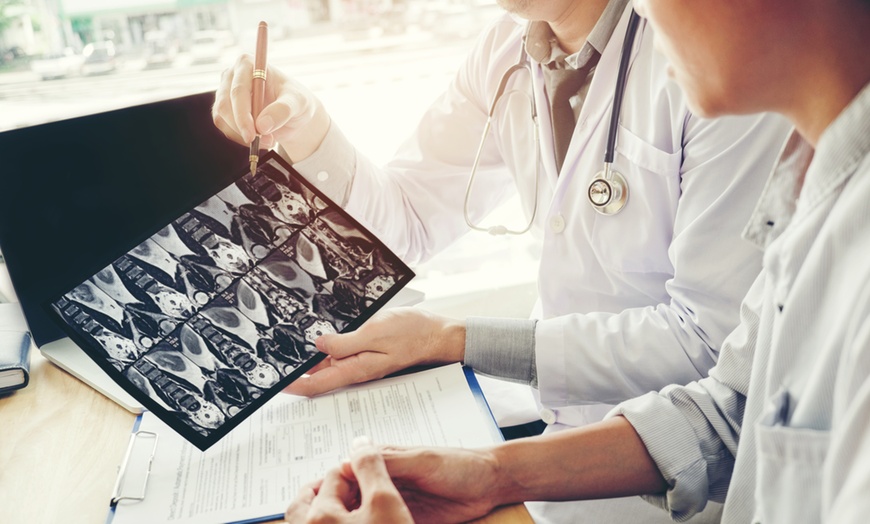 Image 1: Precise Ultrasound Scan for Kidney, Bladder, Abdominal or Pelvic Sound