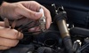 Up to 45% Off on Spark Plug Replacement at Plaza Auto Care Center