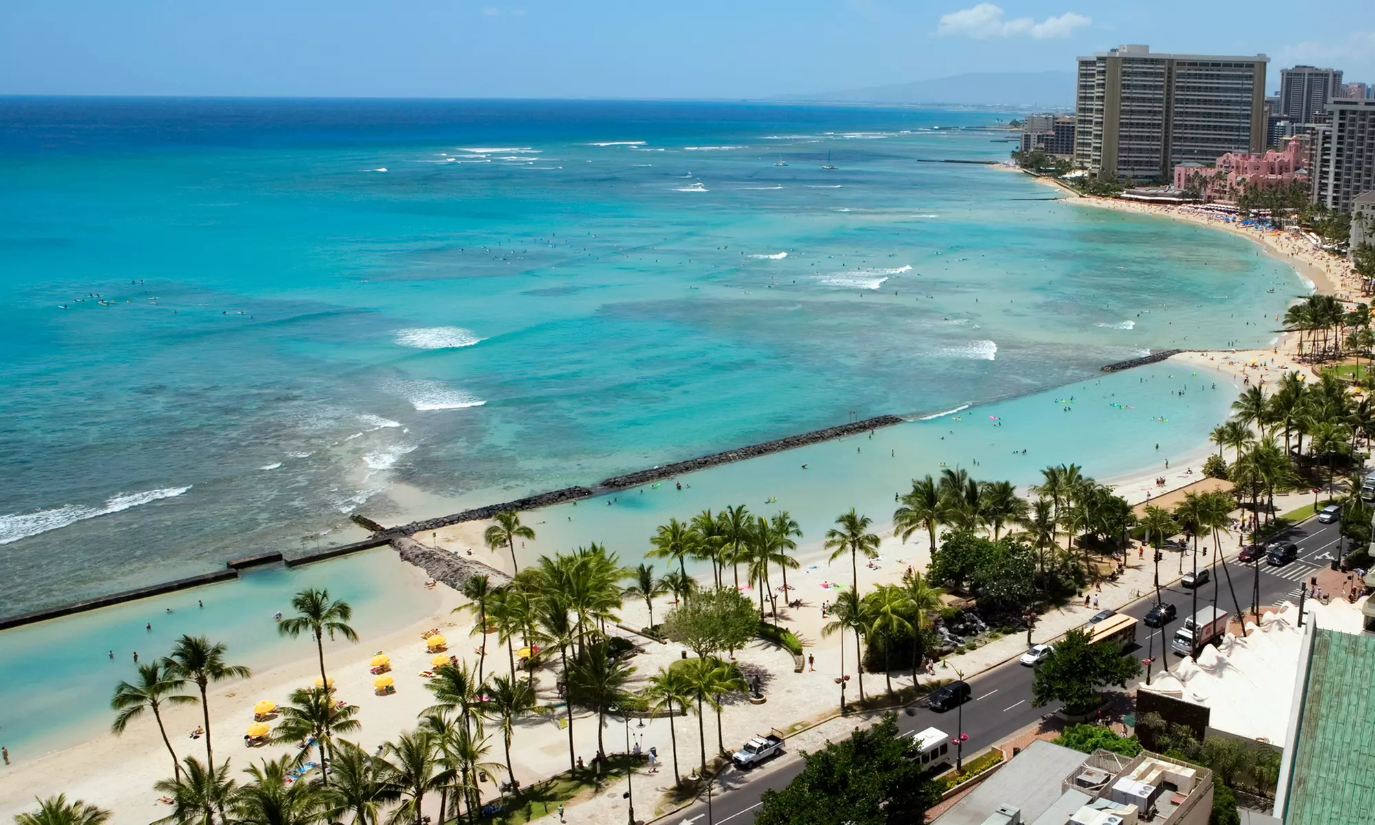 ✈ Los Angeles & Hawaii: 7 Nights with Return Flights and Stay at a Choice of Hotels - Primary Image