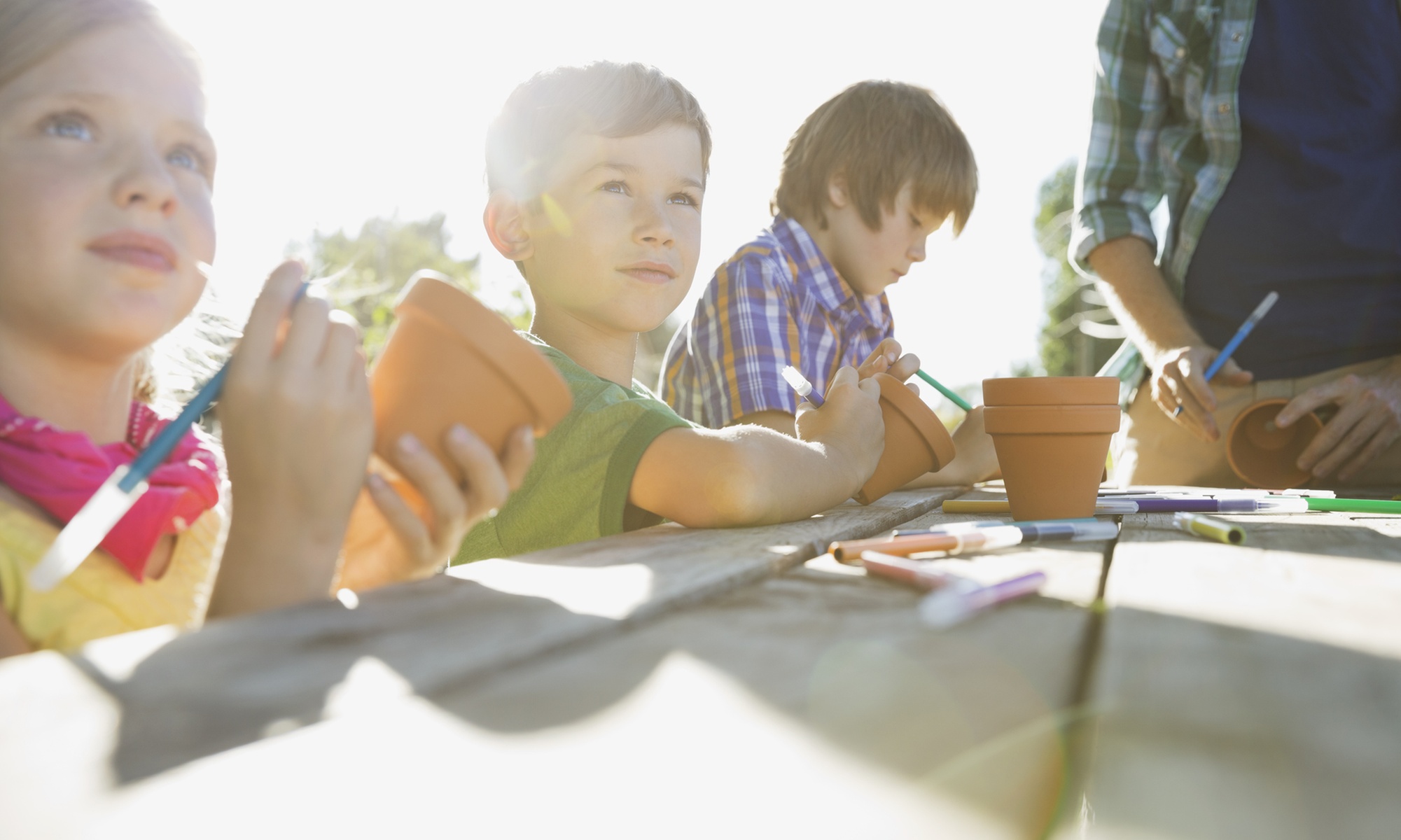Join the Mommy & Me Garden Club for a Fun Bonding Experience