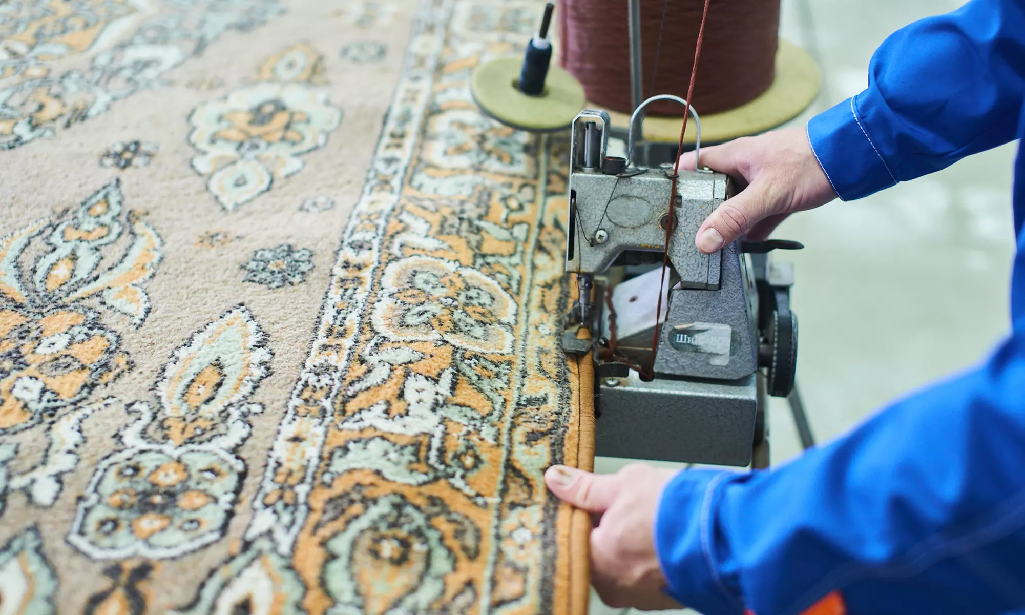 OxyBrite's Signature Carpet Cleaning from OxyBrite Cleaning Services (Up to 45% Off). Two Options Available. - Primary Image