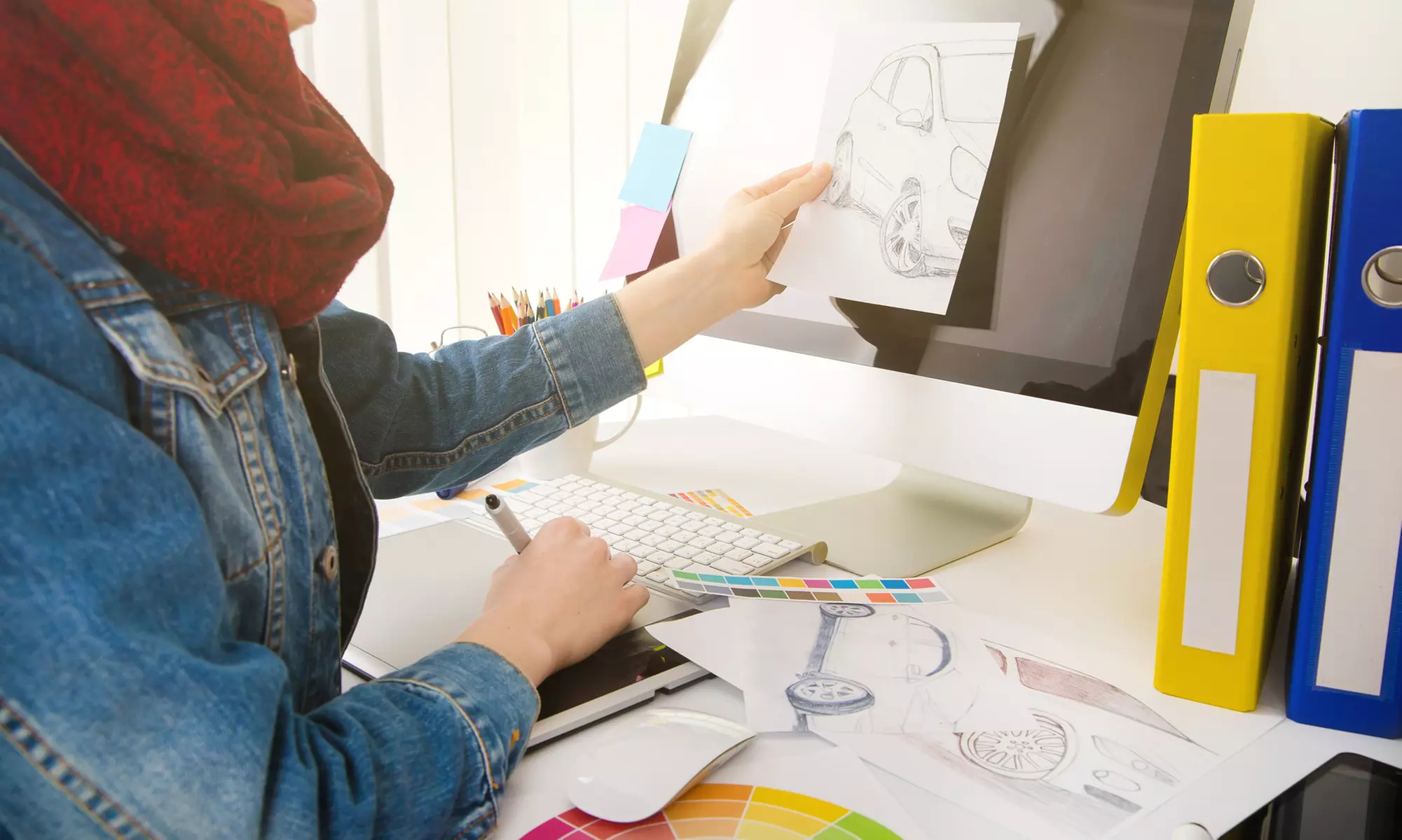 Up to 25% Off on Drawing Class at Fine Art Studio - Primary Image