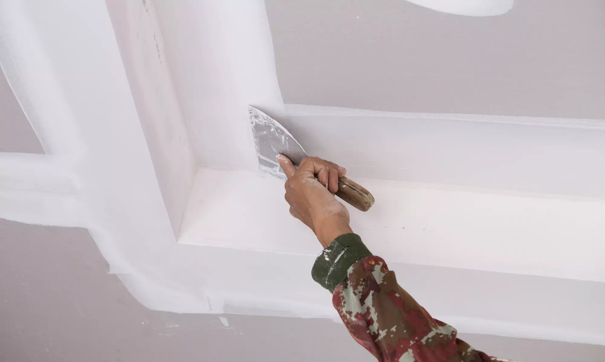 Up to 35% Off on Drywall Repair at Krupenko Home Improvements - Primary Image