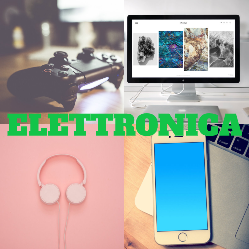 Black Friday Elettronica