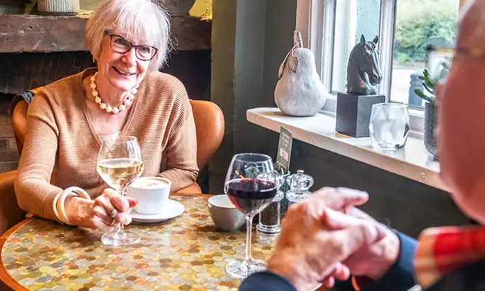 Get £10 Off Your Next Visit when You Spend £40 - Vintage Inns Registration Promo