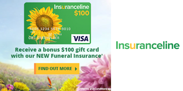 <b>Protect your loved ones and received a $100 Gift Card. Get your free quote today, it's easy<b/>