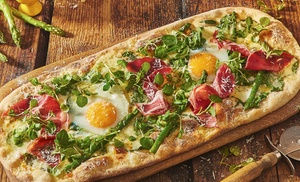 2 for 1 on Starters, Mains & Desserts | Zizzi Offers