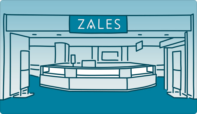 Zales layaway on sale