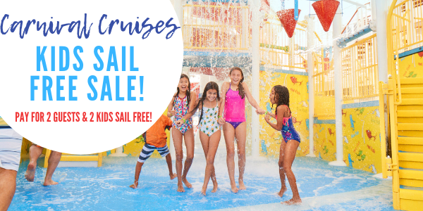 <b>Book your Carnival Australia cruise with CruiseAway and kids sail for FREE!<b/>