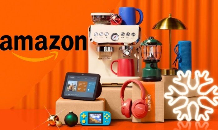 Codice sconto Amazon di 5€ per Natale