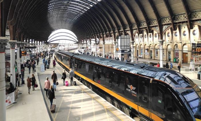 20% Off on Your First Book for UK Railcard, 10% Off for Existing Users | TrainPal Promo Code