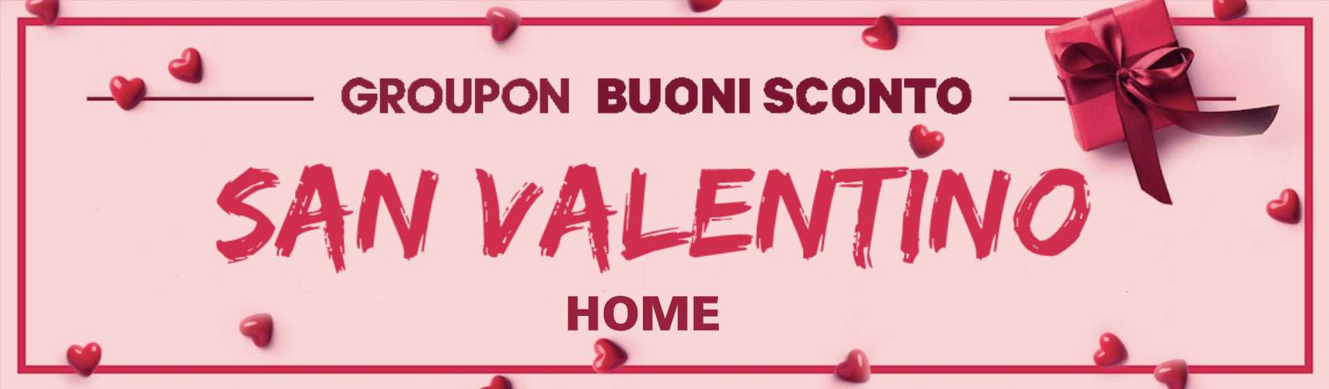 home san valetino sconti