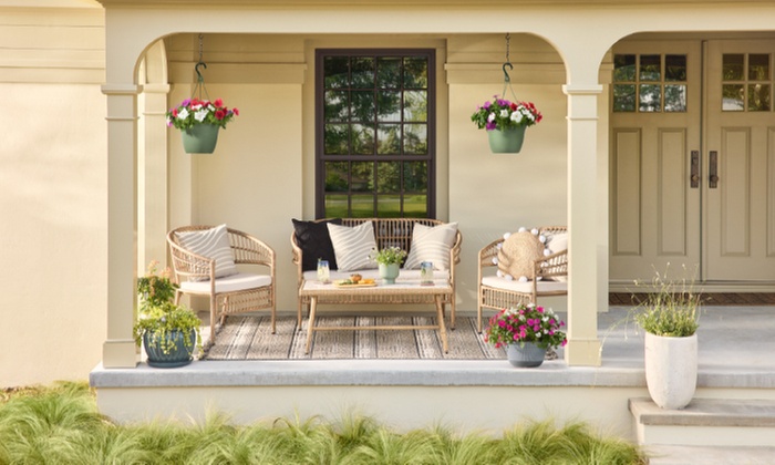 Up to 40% off Select Patio Furniture and Accessories.
