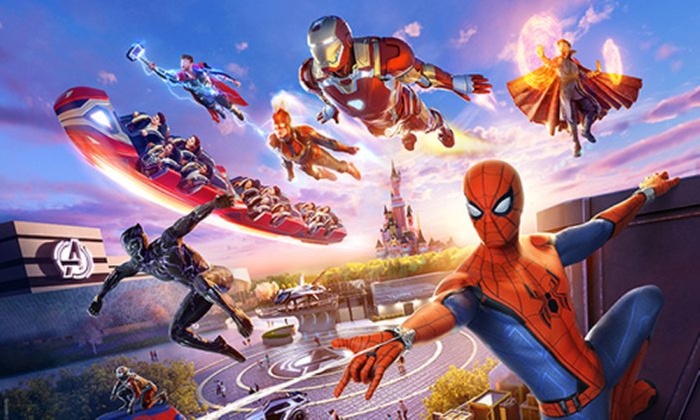 Park Packages 25% Cheaper at Disneyland Paris