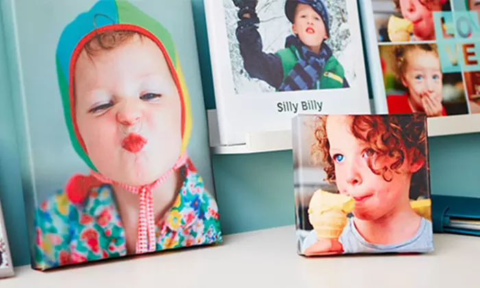 Get Up to 50% Off Orders For Mother's Day at PhotoBox