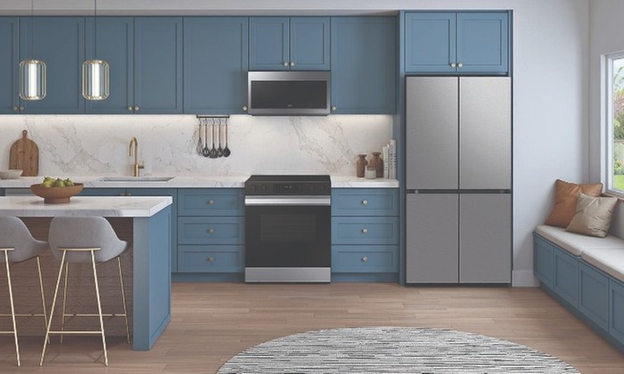 Up To 40% Off Select Appliances + Instantly Save Up To An Extra $600 on Select Appliances