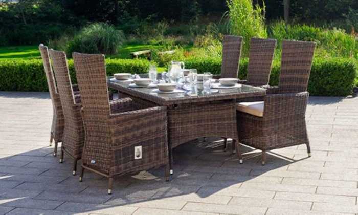 £100 Off when You Spend £999+ at Rattan Direct