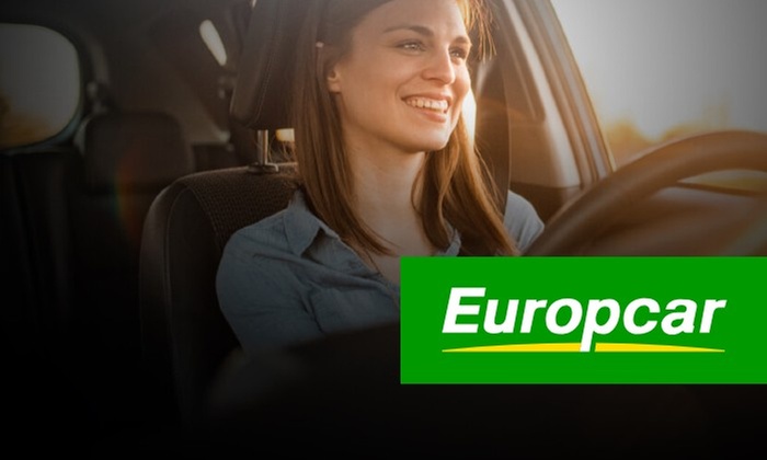 Noleggio auto Europcar Sconto fino al 20%