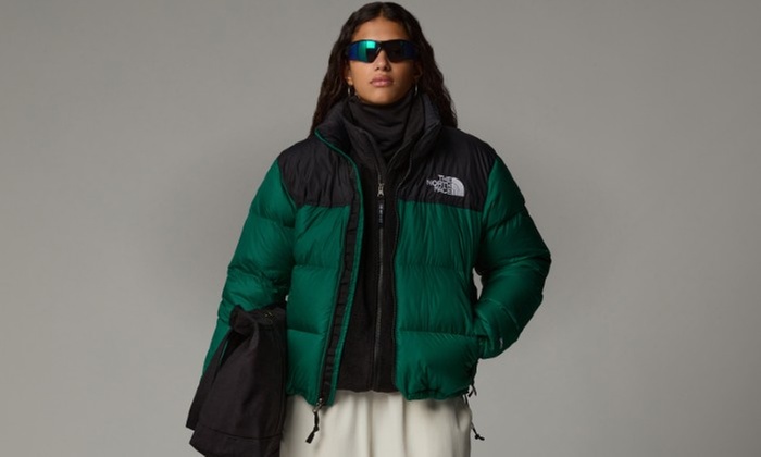 Codice sconto The North Face del 10% su abbigliamento e scarpe montagna