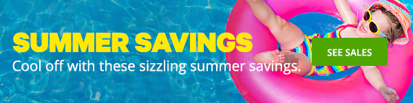 Summer Savings