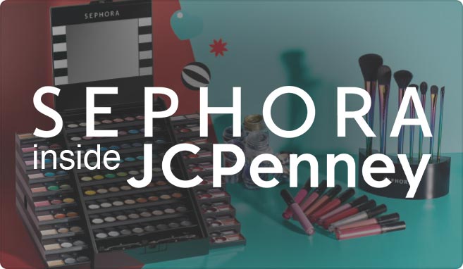 Is the Sephora at Lubbock's JCPenney Having a Huge Sale?