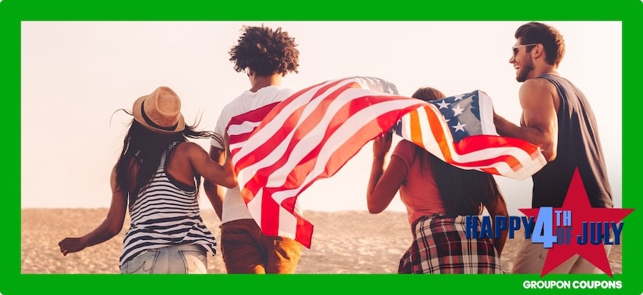 Fourth of July Sales 2024 | Groupon