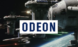 Up to 40% Off Cinema Tickets with This ODEON Promo Code