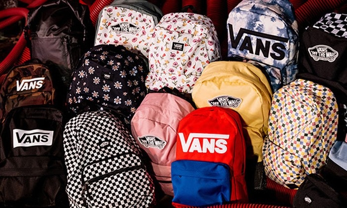 Sconti Vans: fino al 50% sull'abbigliamento