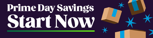 Amazon Prime Day is only one (or two) of the best shopping days of the year. There are so many deals on so many categories, products, and services, that it’s hard to pick out the best ones! 