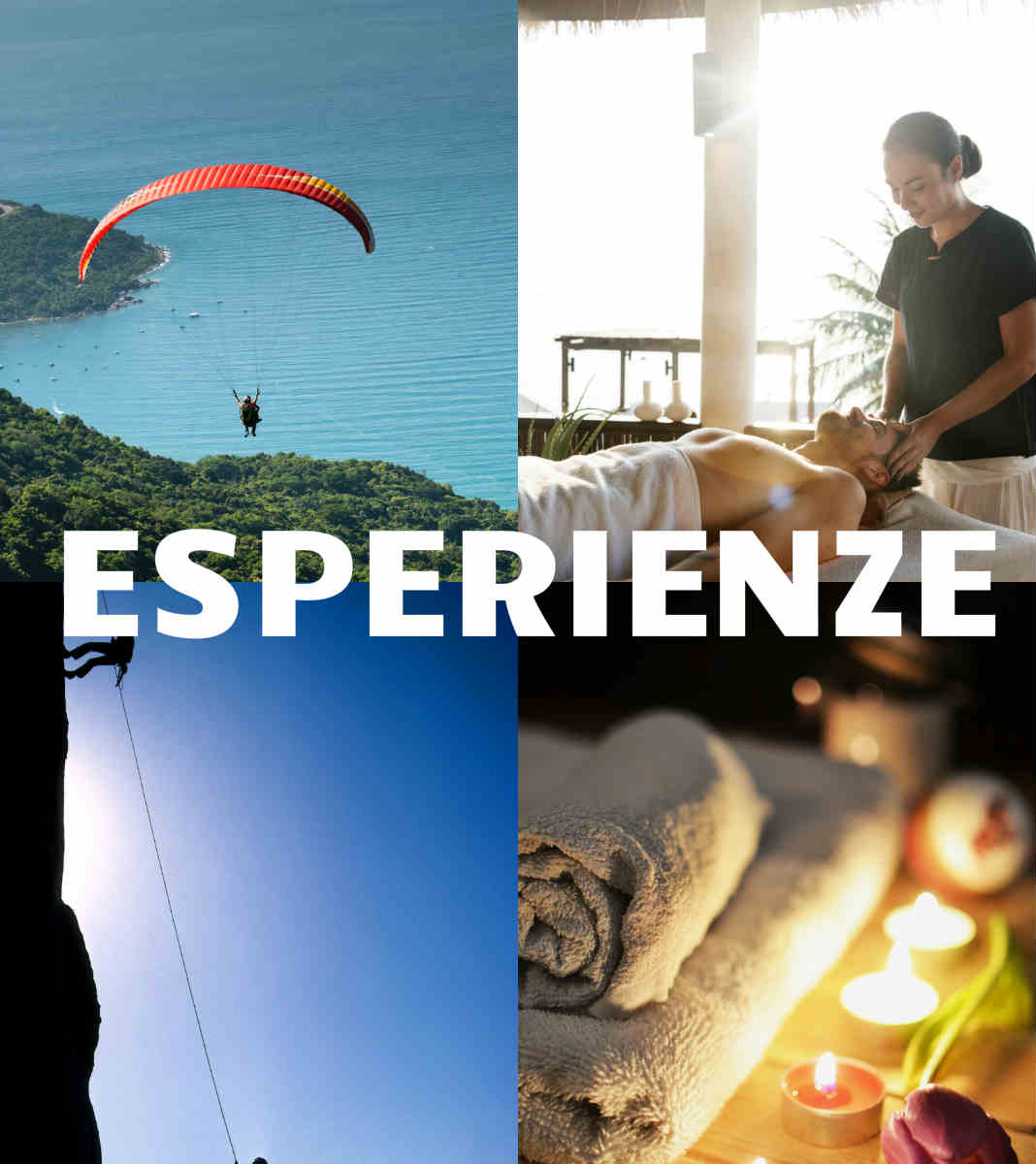 offerte esperienze