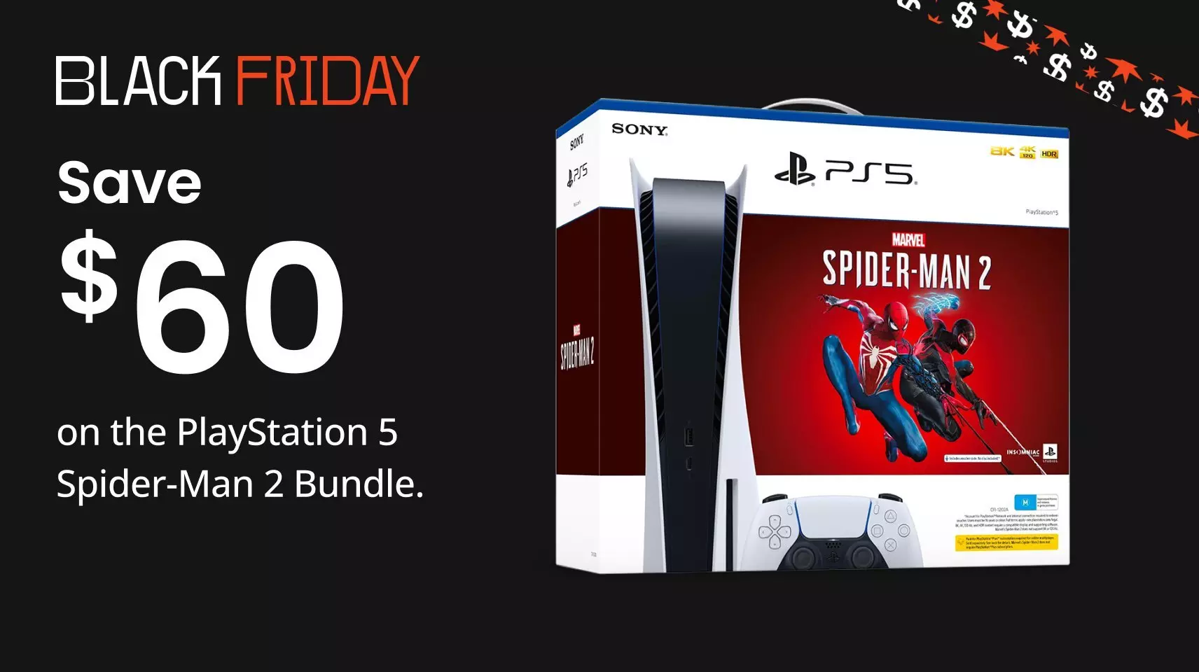 GameStop Black Friday 2023 Ad and Deals