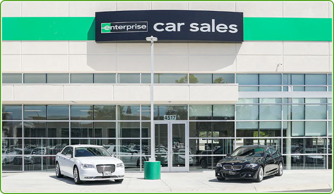 enterprise car rental foley al