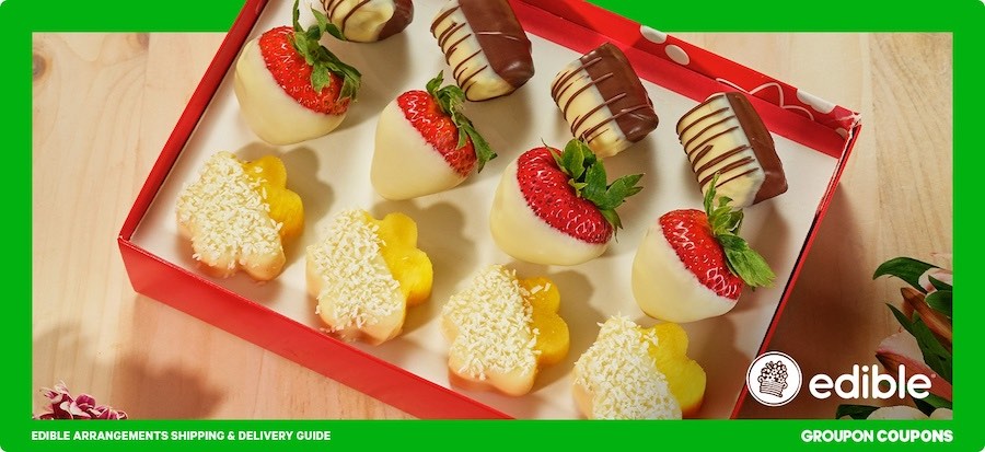 Edible Arrangements Shipping & Delivery Guide