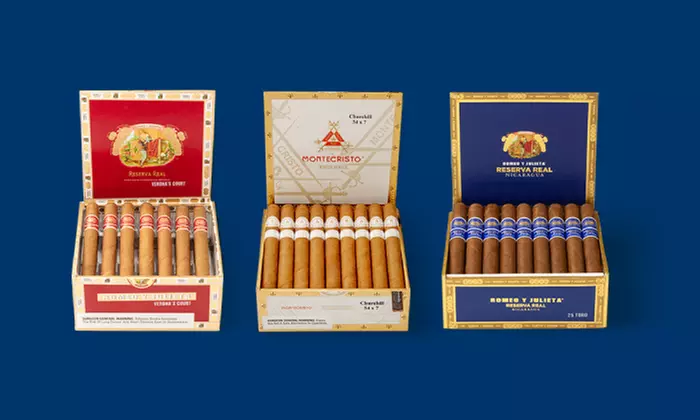 LAST DAY SUMMER SALE! 50% Off Select Cigars