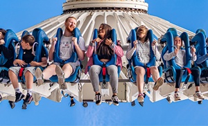 Up to 30% Off Gate Prices + an Extra 5% Off Tickets | Drayton Manor Voucher Code